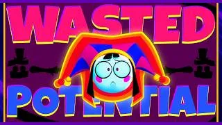 Thumbnail: The Amazing Wasted Potential