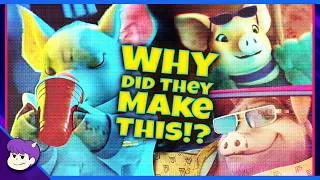 Thumbnail: Animal Farm 2026 Burned My Crops