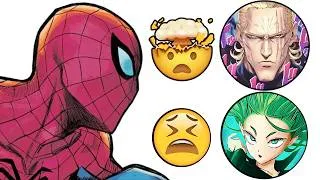Thumbnail: How Spider-Man Would React to One Punch Man Heroes