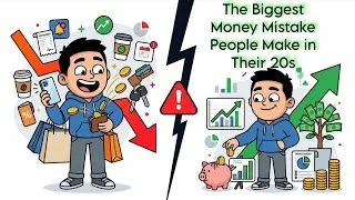 Thumbnail: The Biggest Money Mistake People Make in Their 20s