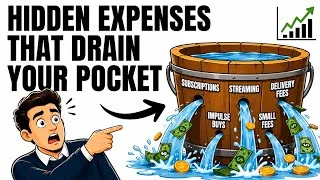 Thumbnail: Hidden Expenses That Drain Your Pocket | पैसा कहाँ गया?