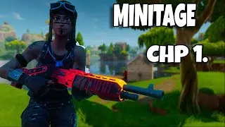 Thumbnail: Fortnite Montage Chp 1.