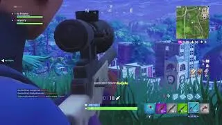 Thumbnail: Crazy Double Kill. (230meters)
