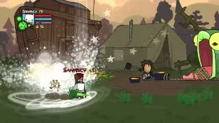 Thumbnail: Castle Crashers Remastered Level Glitch 99