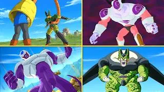 Thumbnail: Evolution of Transformations & Absorptions 【ドラゴンボール 変身シーン】 1992 ~ 2026