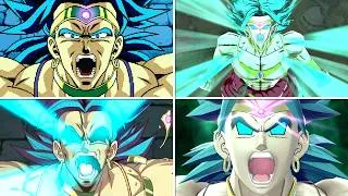 Thumbnail: Evolution of Broly's LSSJ Transformation 【伝説の超サイヤ人 変身シーン】 1993 ~ 2026