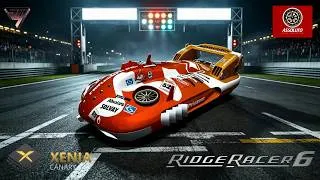 Thumbnail: Can You Beat This Lap Time? | Ridge Racer 6 Gameplay