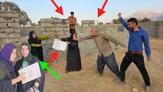 Thumbnail: The Master's Efforts for Amineh; New Window and Sugli's Heavy Accusations! 🧱😱