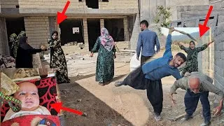 Thumbnail: * Sugli's dangerous plan for Sarmast; Ameneh Fereshteh was saved! 😱 Chah Sajjad and Ameneh's sacrifi