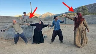 Thumbnail: **The end of Sarmast and Sogoli's relationship? 💔 The fight over Amina's lands 🌾**