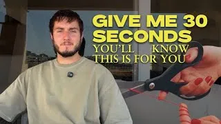Thumbnail: Your whole spiritual path but i cut all the crap & blew your mind at the same time.