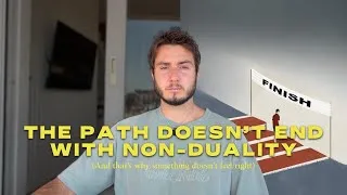 Thumbnail: The Destructive Non-sense of the Non-Duality Scene is Being exposed