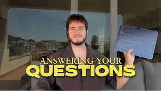 Thumbnail: QnA: Non-dual bypassing, facing death of loved ones & overcoming suffering.