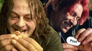 Thumbnail: Being Corrupted by The One Ring