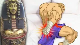 Thumbnail: The Optimal Sleeping Techniques