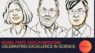 Thumbnail: Nobel Prize in Medicine 2025: The Body's Security Guards