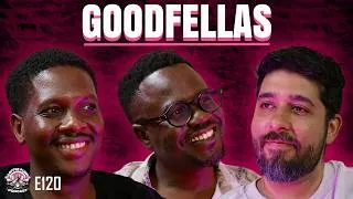 Thumbnail: Khat, Donor Money & Being Told To Quit - Emmanuel Kisiangani & Bashir Halaiki | Coffee Pump (E120)