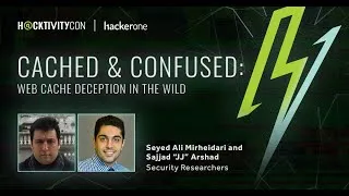 Thumbnail: Cached and Confused: Web Cache Deception in the Wild