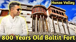 Thumbnail: Baltit Fort Hunza | 800 Years Old History | Baltit Fort History in Urdu |