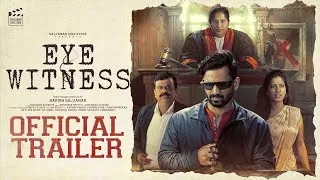 Thumbnail: Eye Witness Official 4K Trailer | Kannada Short Film | Raghav | Shylesh | Shwetha | Harish