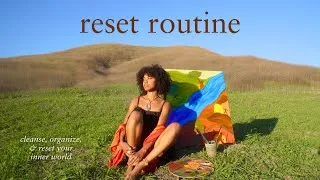 Thumbnail: My spiritual reset routine for when I feel disconnected from myself