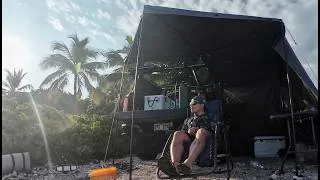 Thumbnail: 3 days fishing, diving, kayaking, foraging | HAWAII CATCH COOK CREATE