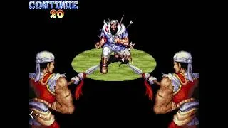 Thumbnail: Sangokushi 2 | Retro Arcade Gameplay #gaming #games #old