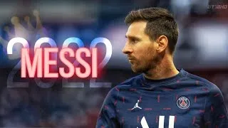 Thumbnail: Leo Messi ● Blur - Song 2 ● 2022 ● Skill & Goals