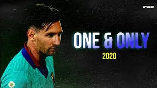 Thumbnail: Leo Messi ● One & Only (Nightcore) ● 2020 ● Magical skills & goals