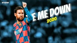 Thumbnail: Leo Messi ● Tie Me Down by Gryffin ft. Elley Duhé ● 2020 ● Goals & skills