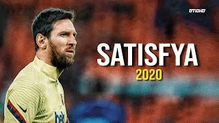 Thumbnail: Leo Messi ● Satisfya ft. Imran Khan ● 2020 ● Goals & skills