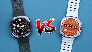 Thumbnail: Samsung Galaxy Watch Ultra 2 vs Watch Ultra 1 - Full Comparison