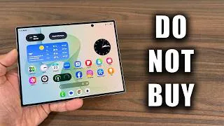 Thumbnail: Do Not Buy The Samsung GALAXY Z FOLD 8 Before Watching This