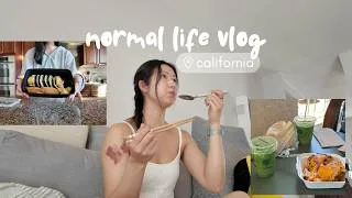 Thumbnail: socal life vlog | japanese grocery haul, staying cool in the summer, quick weekend vegas trip