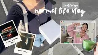 Thumbnail: socal life vlog | eternal sunshine at the forum, cleaning the apartment, prepping for the work week