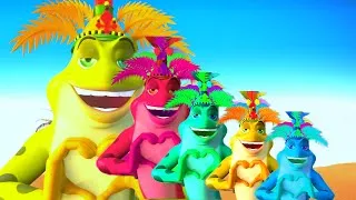 Thumbnail: Patila Frog Dance VS Twiddlie | Patila  Frog Dance | Twiddlie | 