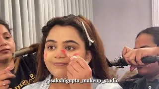 Thumbnail: Mini makeup tutorial sakshi gupta❤️🥰