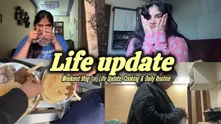 Thumbnail: A Realistic Weekend in My Life | Life Update + Daily Routine