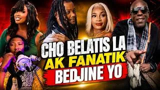 Thumbnail: BEDJINE & K DILAK VS DUO DENA BABE & DPERFECT - FANATIK YO CHO!