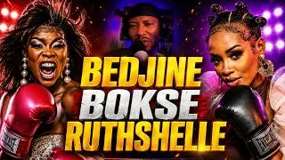 Thumbnail: BEDJINE BOKSE  RUTHSHELLE MEN REYAKSYON FANATIK BEDJINE YO NAN LIVE BELATIS LA