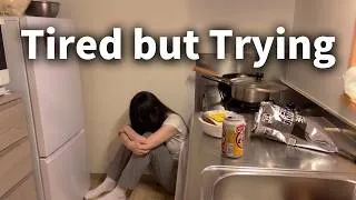Thumbnail: After Work in Japan | Yakisoba, Beer & Looking for Jobs