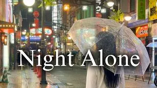 Thumbnail: 32, $20K a Year — After Overtime, Drinking Alone in the Rain
