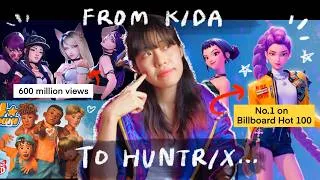 Thumbnail: The rise of fictional bands and how it's taking over music 🎤