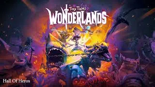 Thumbnail: Tiny Tina's Wonderlands |#32|  Hall Of Heros