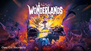 Thumbnail: Tiny Tina's Wonderlands |#31|  Ossu Gol Necropolis