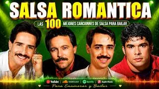 Thumbnail: MAELO RUIZ, MARC ANTHONY, EDDIE SANTIAGO, FRANKIE RUIZ❤️SALSA ROMANTICA PARA BAILAR EXITOS 2026