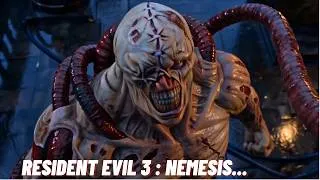 Thumbnail: Resident Evil 3: Nemesis - Carlos Clips