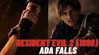 Thumbnail: Resident Evil 2 – Leon & Ada: The Fall