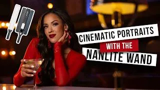 Thumbnail: Cinematic Portrait Lighting Simplified with Nanlite Wands