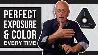 Thumbnail: Perfect exposure and color balance EVERY TIME.